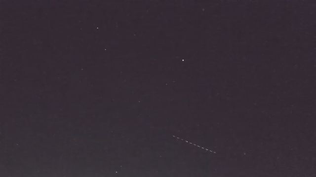 AMS66 meteor