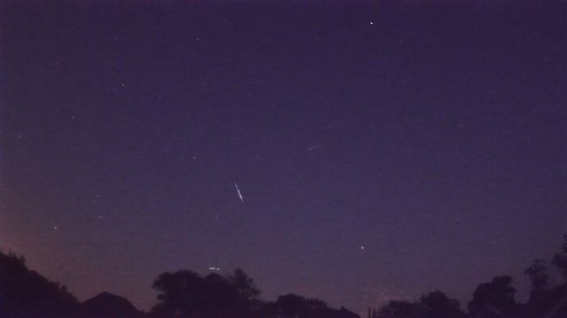 AMS66 meteor
