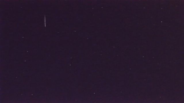AMS66 meteor