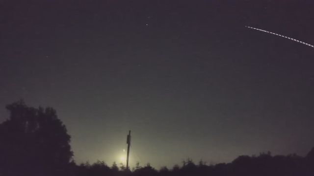 AMS66 meteor