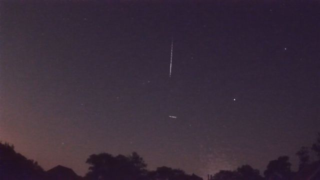 AMS66 meteor