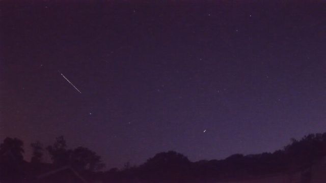 AMS66 meteor
