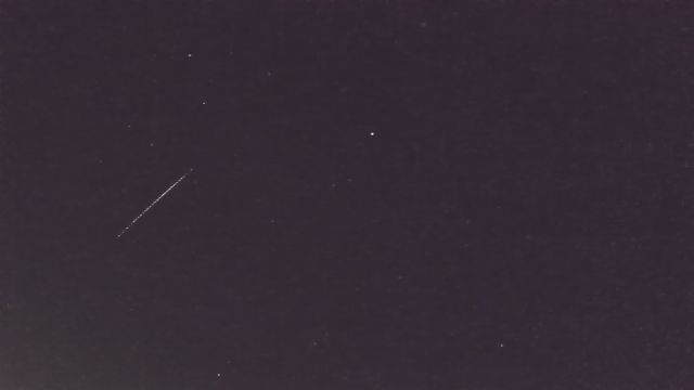 AMS66 meteor