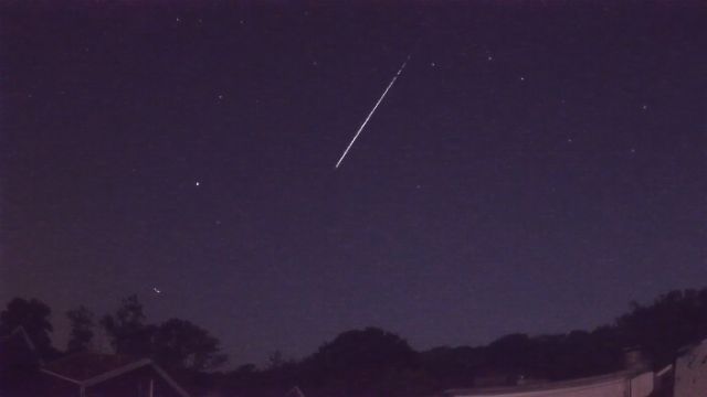 AMS66 meteor