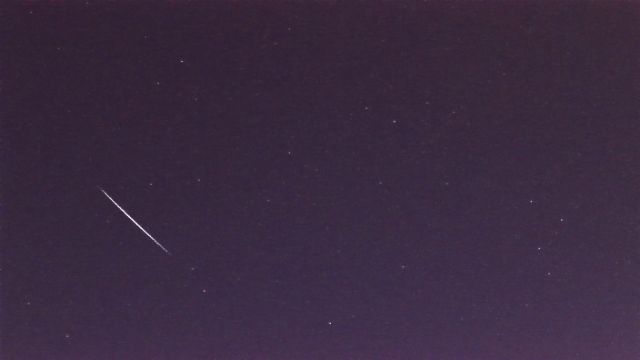 AMS66 meteor
