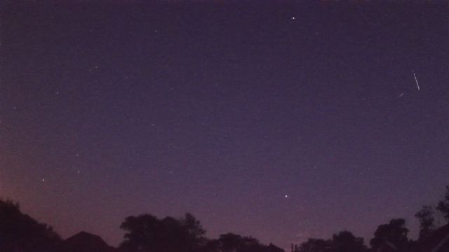 AMS66 meteor