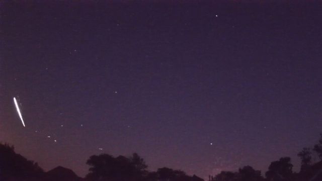 AMS66 meteor
