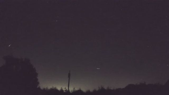 AMS66 meteor