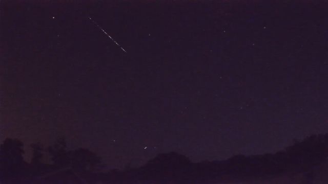 AMS66 meteor