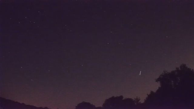 AMS66 meteor