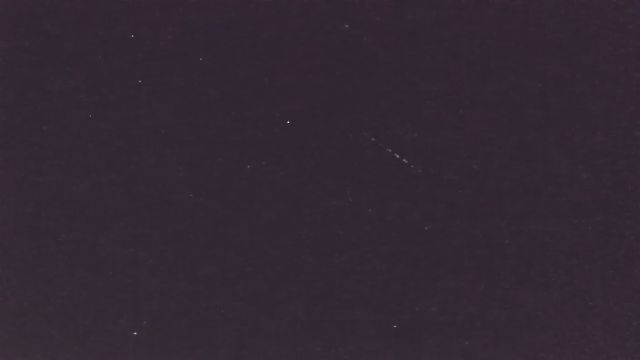 AMS66 meteor