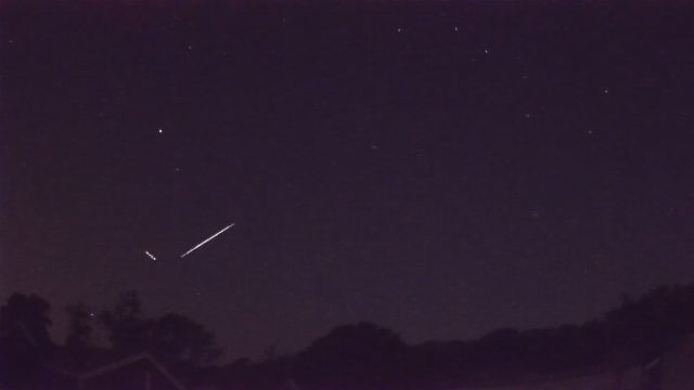 AMS66 meteor