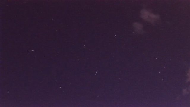 AMS66 meteor