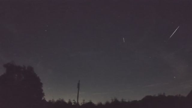 AMS66 meteor