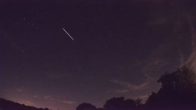 AMS66 meteor