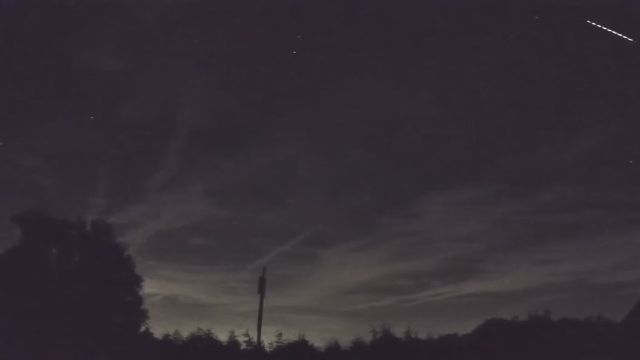 AMS66 meteor