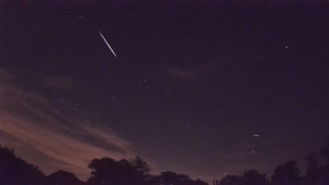 AMS66 meteor
