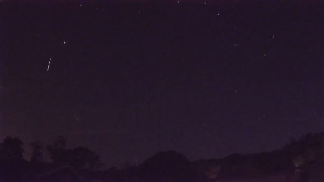 AMS66 meteor