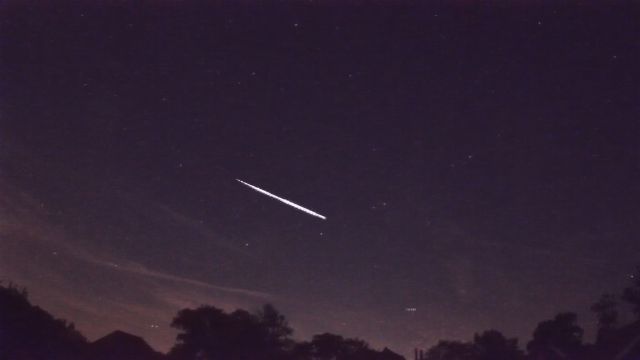 AMS66 meteor