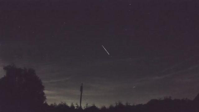 AMS66 meteor