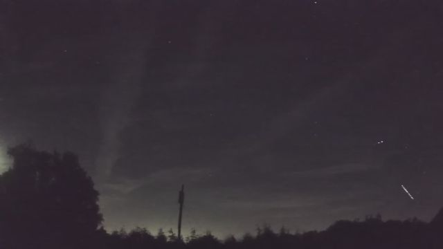 AMS66 meteor