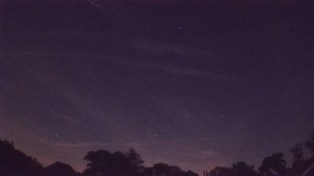 AMS66 meteor