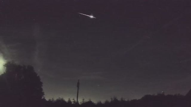 AMS66 meteor