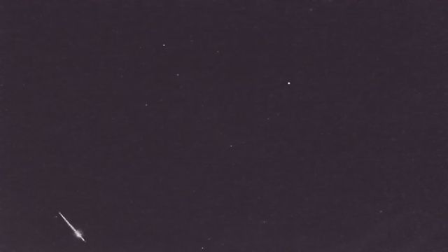 AMS66 meteor