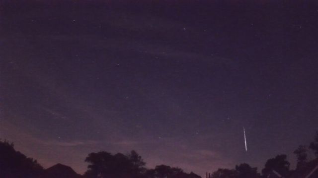 AMS66 meteor