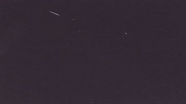 AMS66 meteor
