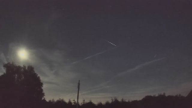 AMS66 meteor