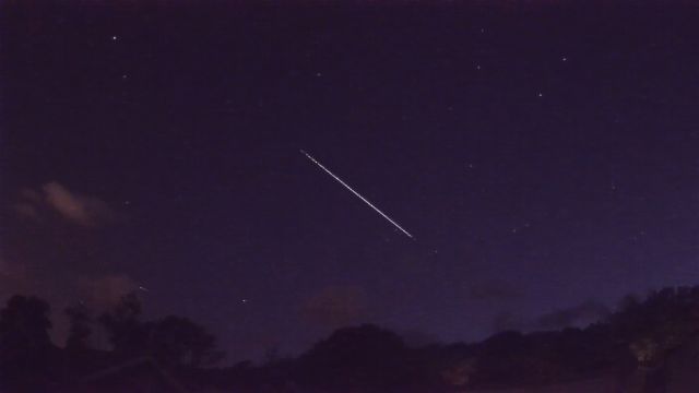 AMS66 meteor