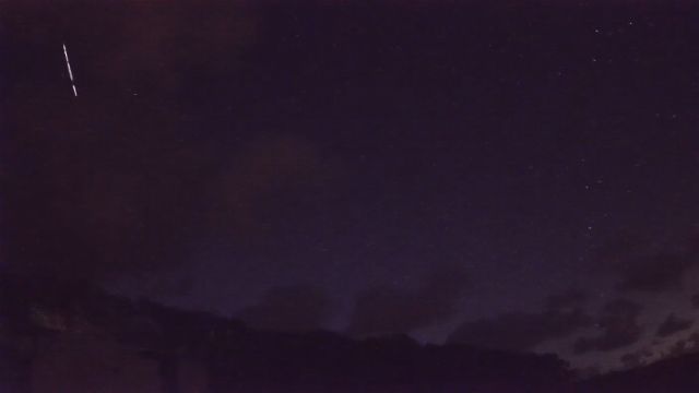 AMS66 meteor