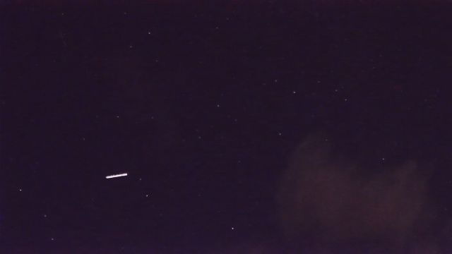 AMS66 meteor