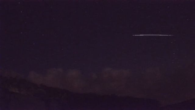 AMS66 meteor