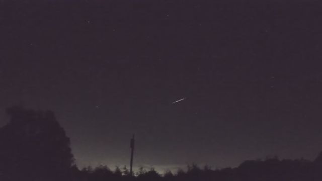 AMS66 meteor