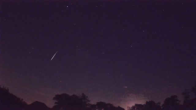 AMS66 meteor