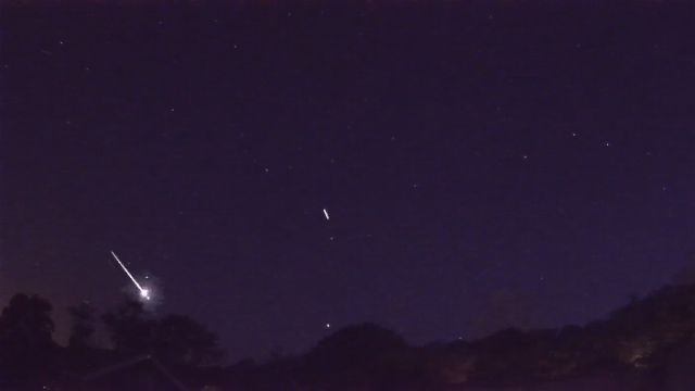 AMS66 meteor