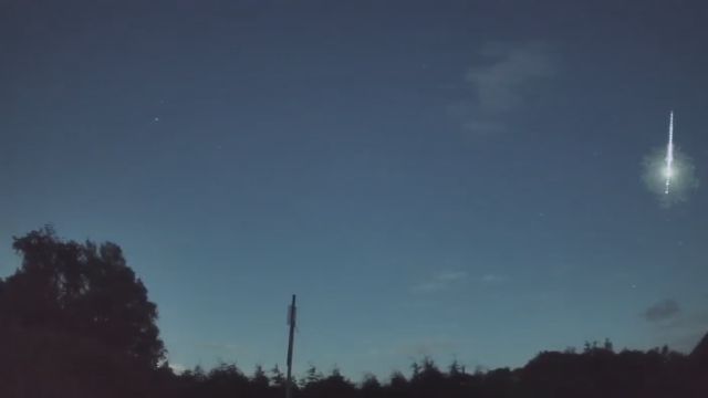 AMS66 meteor