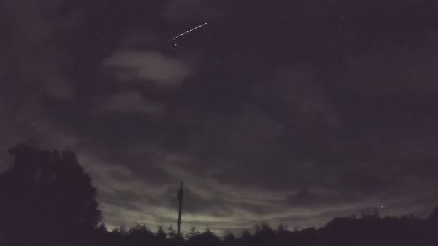 AMS66 meteor