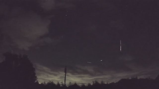 AMS66 meteor