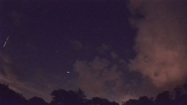 AMS66 meteor