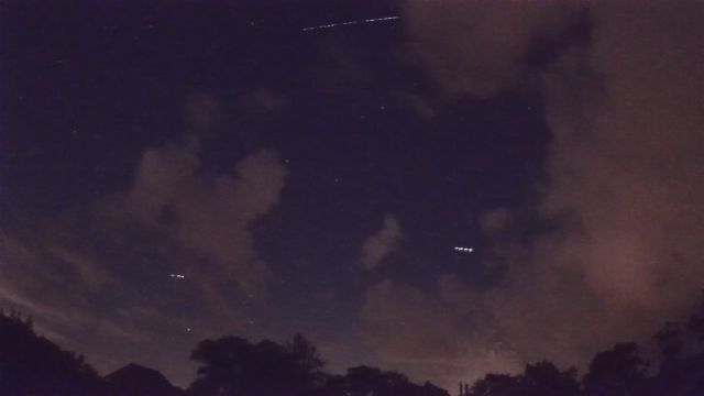 AMS66 meteor