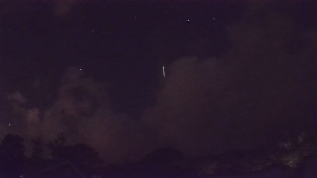 AMS66 meteor