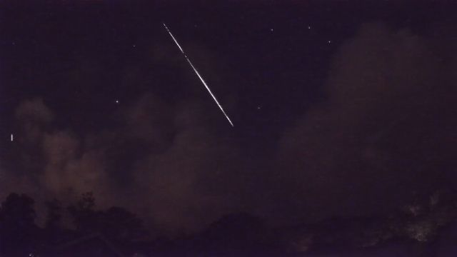 AMS66 meteor