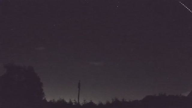 AMS66 meteor