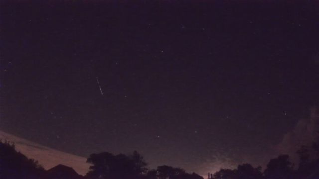 AMS66 meteor