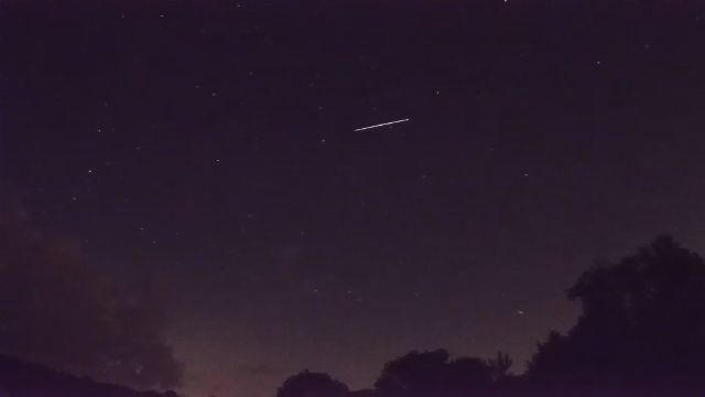AMS66 meteor