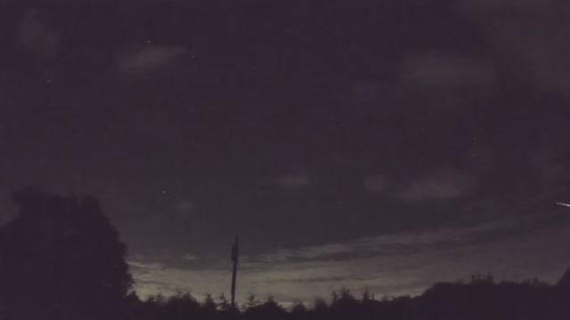 AMS66 meteor