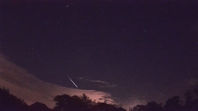 AMS66 meteor
